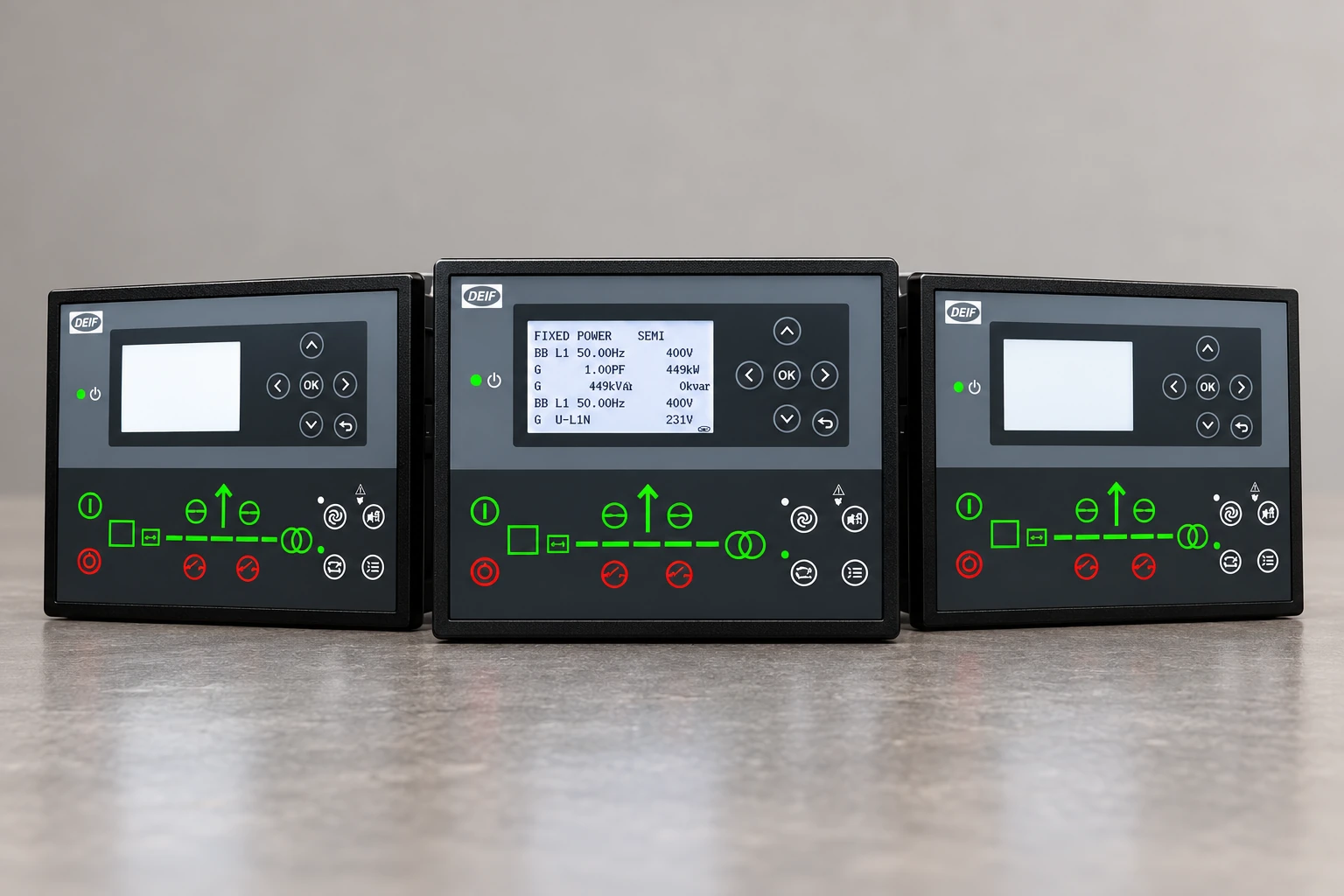 PEÇAS E CONTROLE · FRONTIERTEC