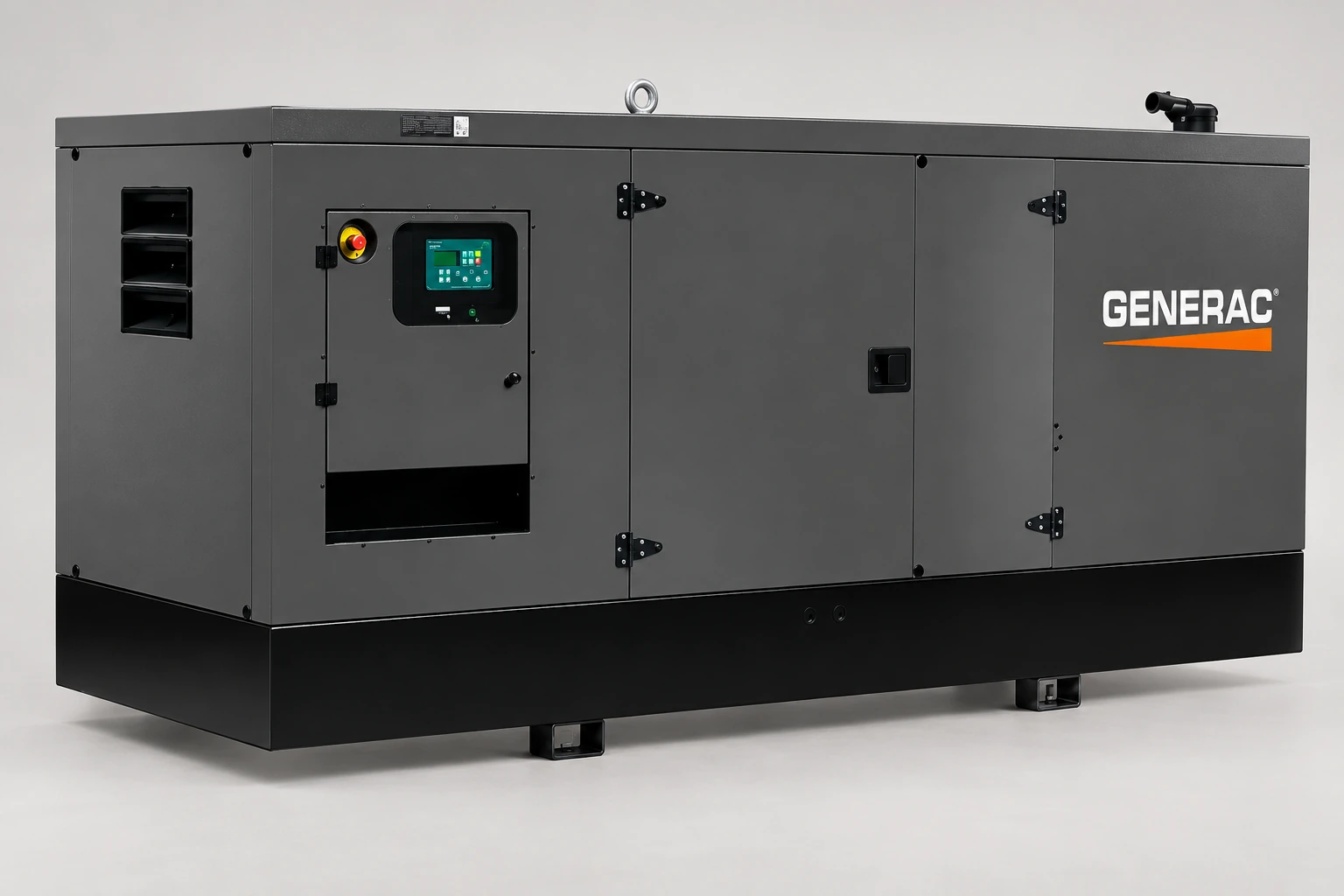 Gerador Generac FWY 125